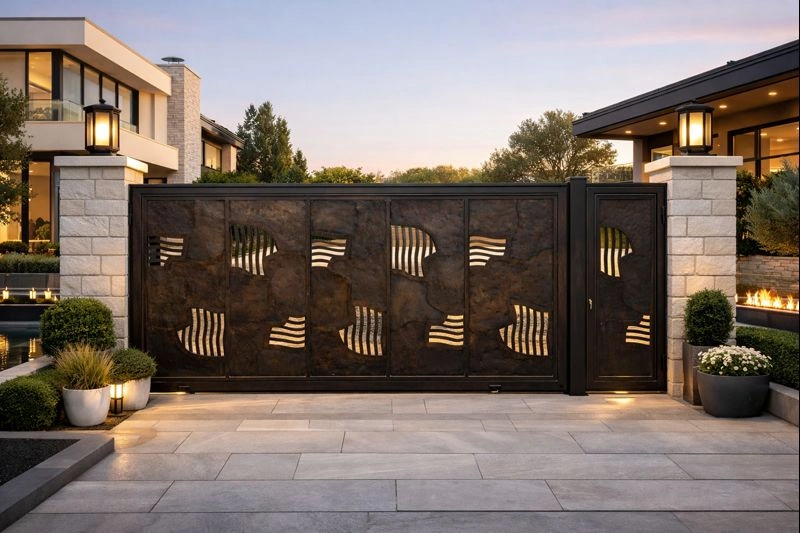 Bespoke Artistic Metalwork by Temirci Art